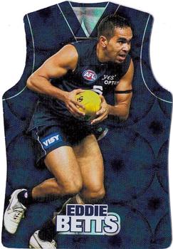 2009 Select AFL Champions - Holographic Guernseys #GDC29 Eddie Betts Front